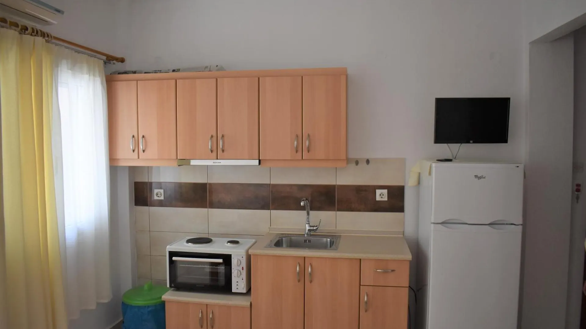 Villa Hermione Agia Paraskevi  Apartament