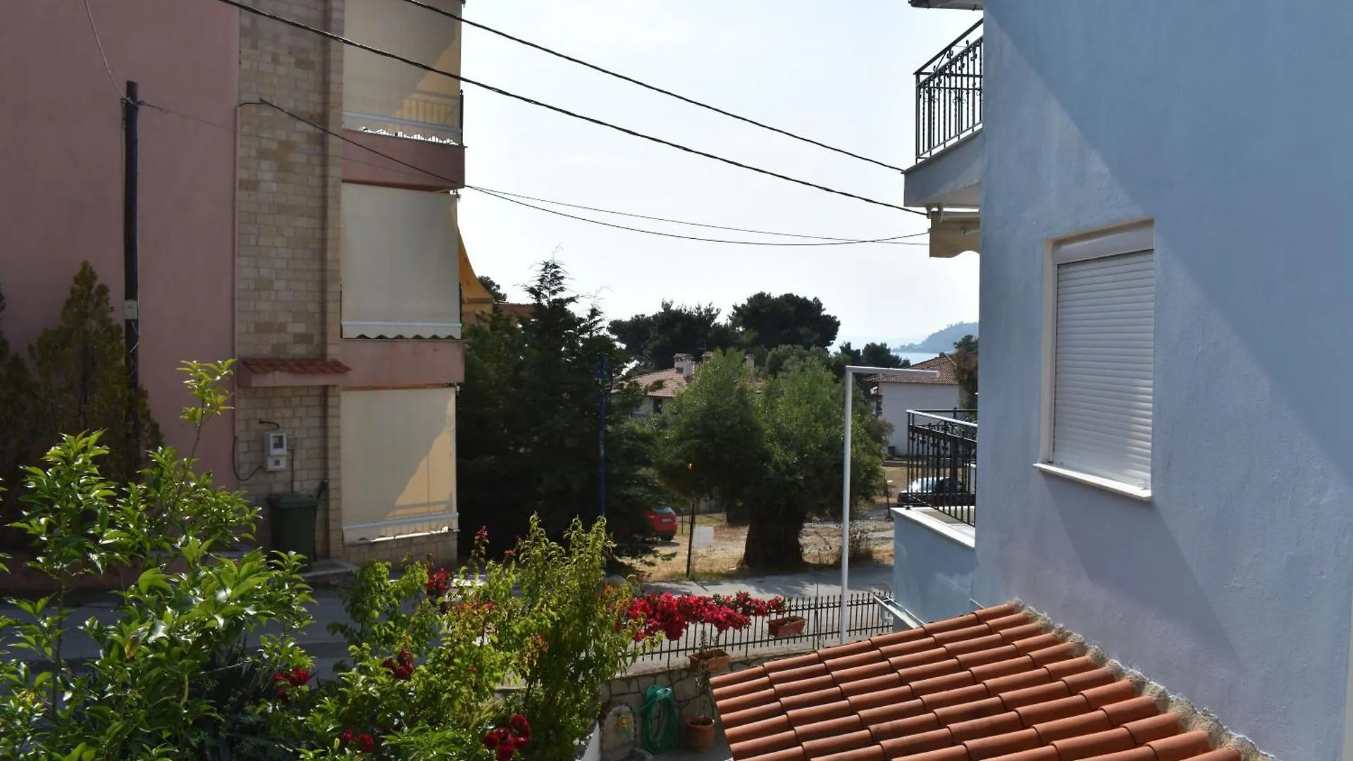 Villa Hermione Agia Paraskevi