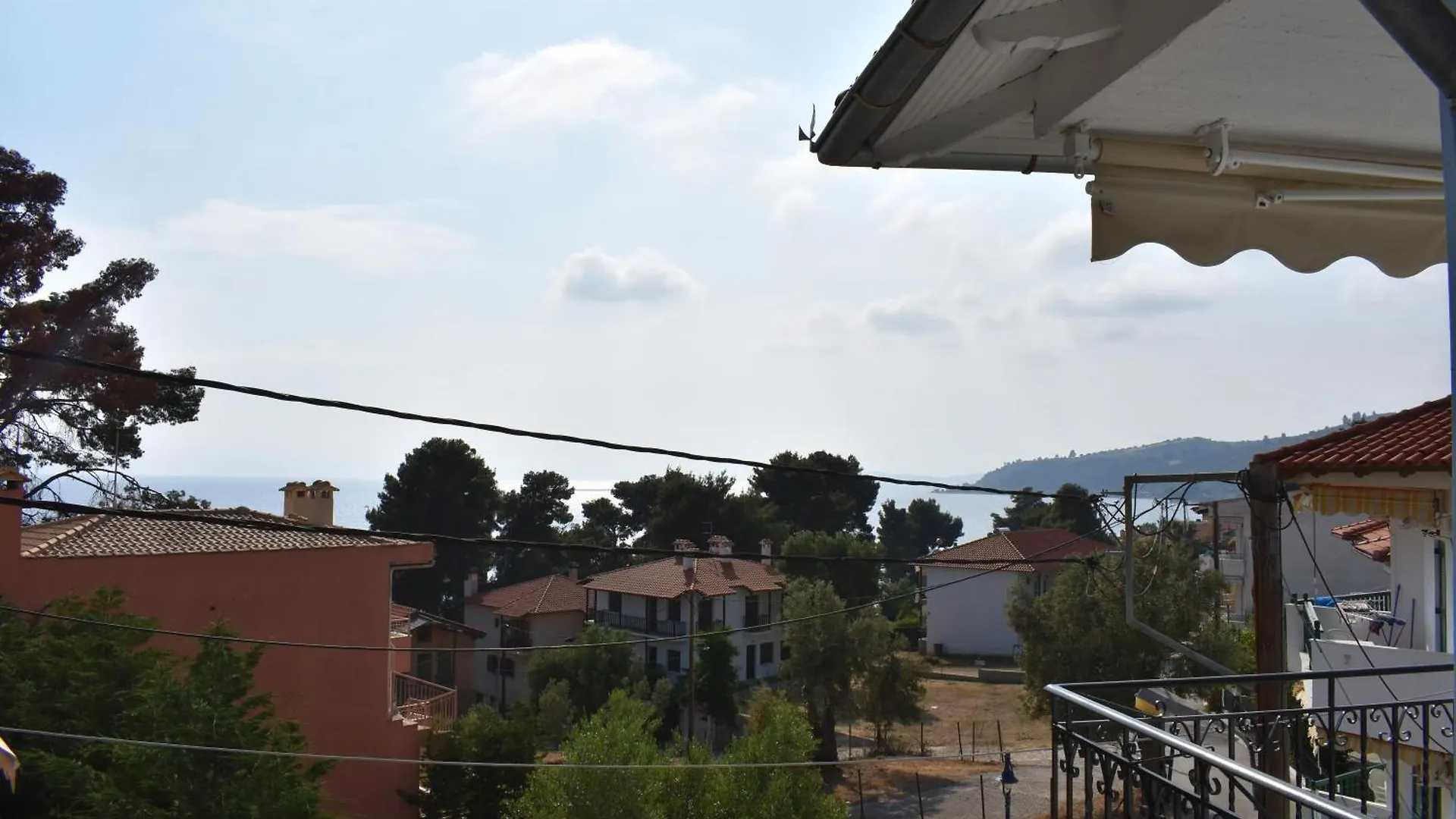 Apartament Villa Hermione Agia Paraskevi