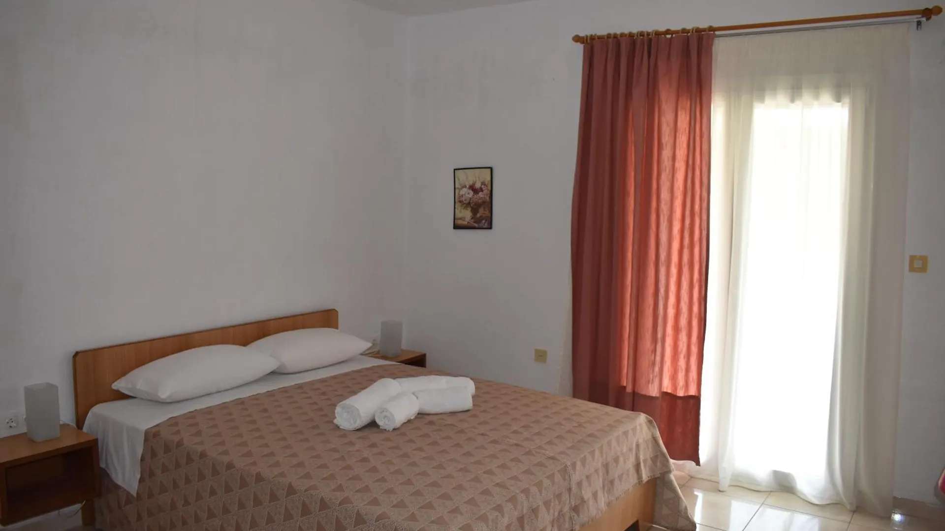 Apartament Villa Hermione Agia Paraskevi